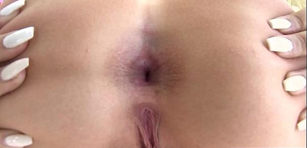 ALL ANAL ATM fuck fest With Khloe And Natalie